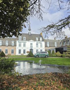 Hostellerie Saint Louis