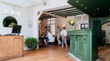 <b>Hostellerie Saint Louis Lobby</b>. Images powered by <a href="https://iceportal.shijigroup.com/" title="IcePortal" target="_blank">IcePortal</a>.