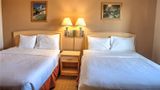 Lone Star Hotel Room