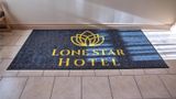 Lone Star Hotel Lobby