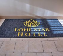 Lone Star Hotel Lobby