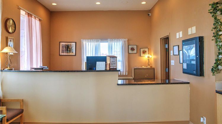 Lone Star Hotel Lobby