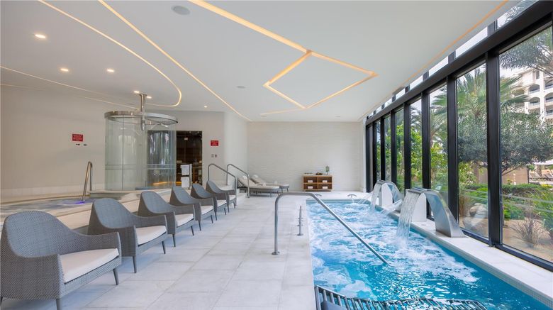 <b>Villa la Valencia Beach Resort & Spa Spa</b>. Images powered by <a href="https://iceportal.shijigroup.com/" title="IcePortal" target="_blank">IcePortal</a>.