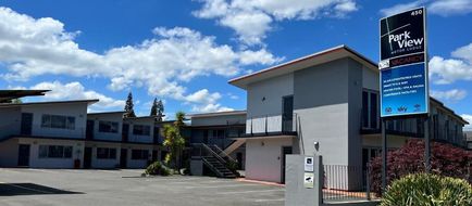 Park View Motor Lodge Exterior