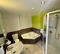 Park View Motor Lodge Room