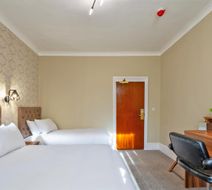 The Thames Hotel Room