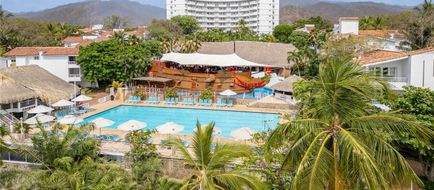 Decameron Galeon Exterior