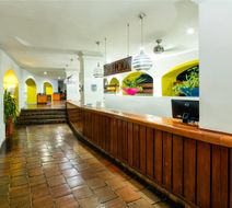Decameron Galeon Lobby