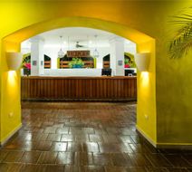 Decameron Galeon Lobby