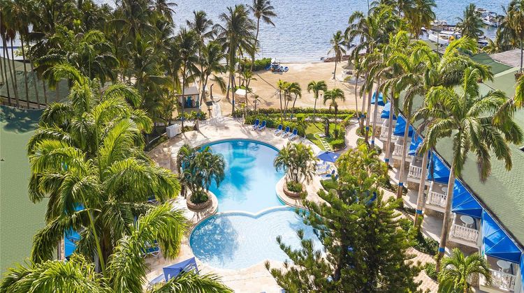 Decameron Marazul Pool