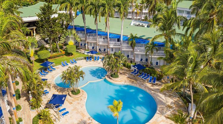 Decameron Marazul Pool