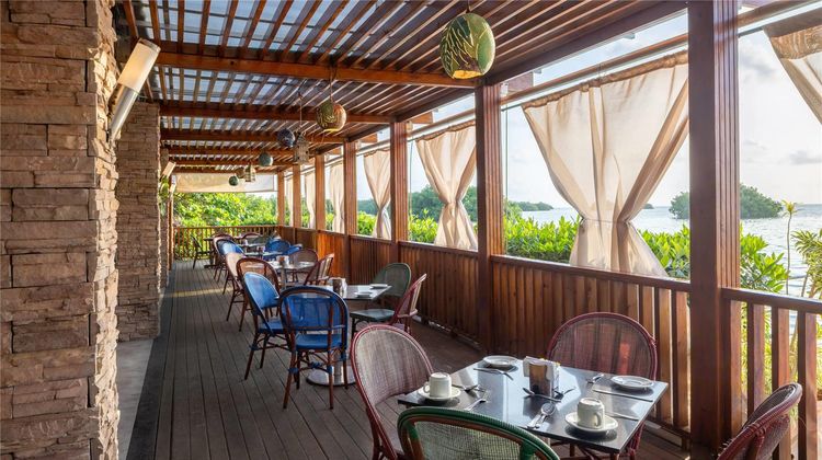 Decameron Marazul Restaurant