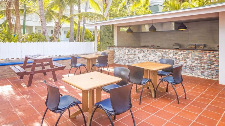 Decameron Marazul Restaurant