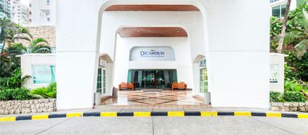 Decameron Cartagena Exterior