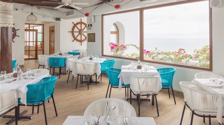 Decameron Cartagena Restaurant