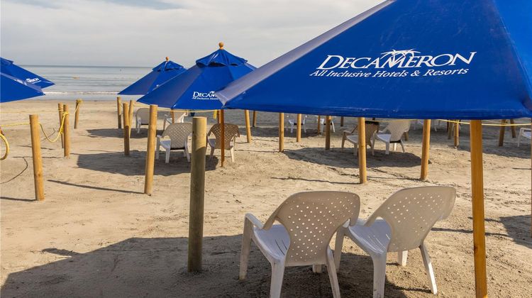 Decameron Cartagena Beach