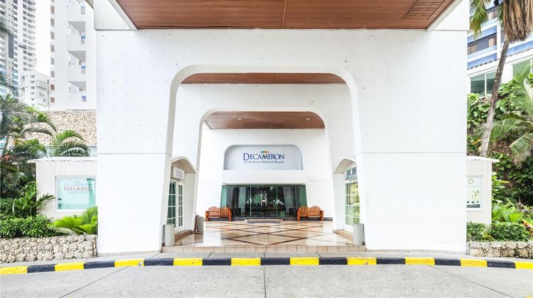 Decameron Cartagena Exterior