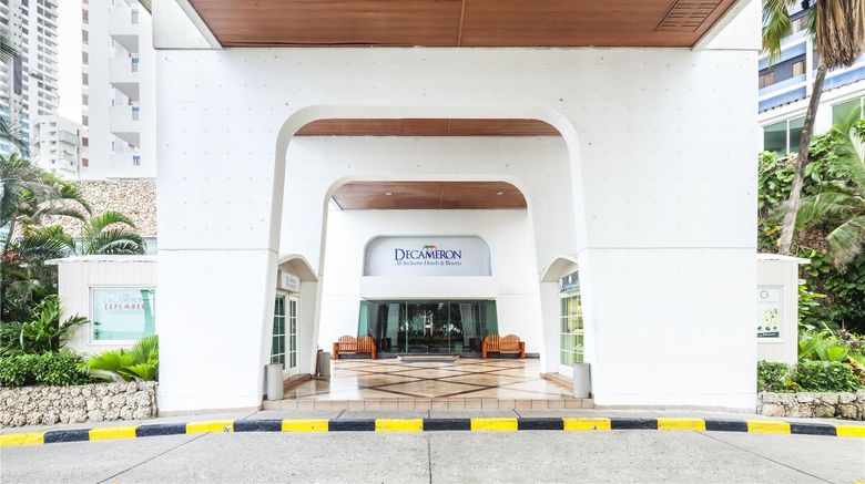 Decameron Cartagena Exterior. Images powered by <a href="https://iceportal.shijigroup.com" target="_blank" rel="noopener">Ice Portal</a>.