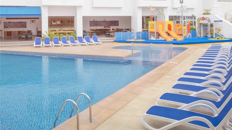 Decameron Cartagena Pool