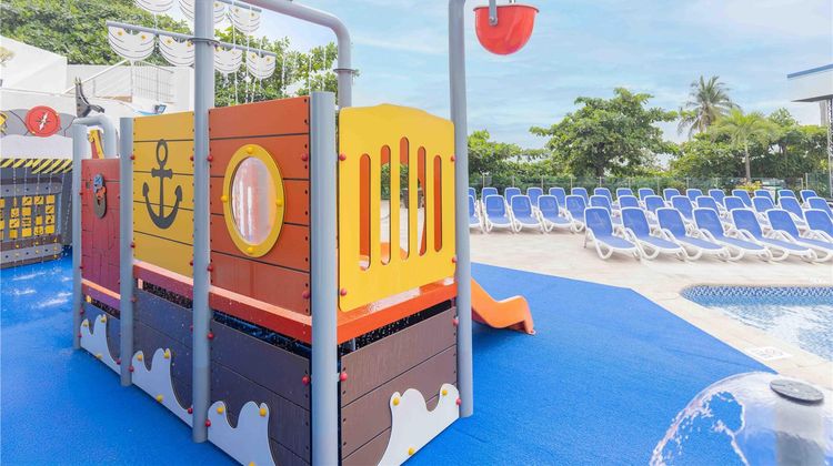 Decameron Cartagena Pool