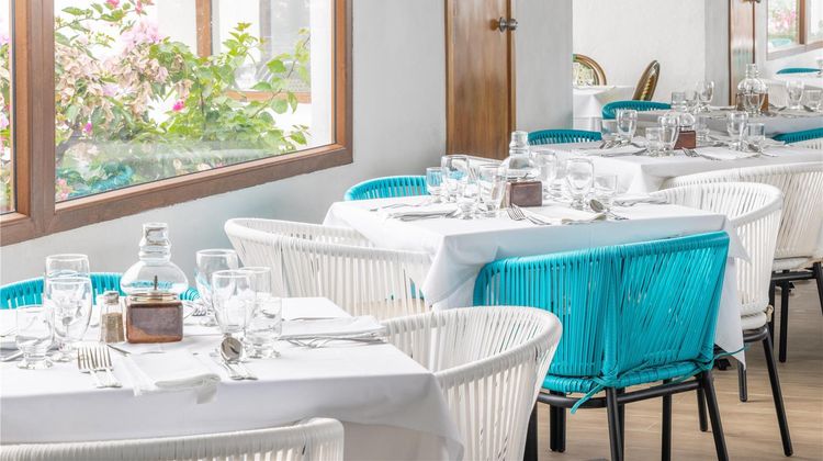 Decameron Cartagena Restaurant