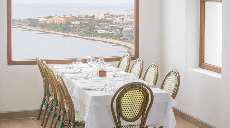 Decameron Cartagena Restaurant