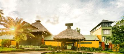 Decameron Decalodge Ticuna Exterior