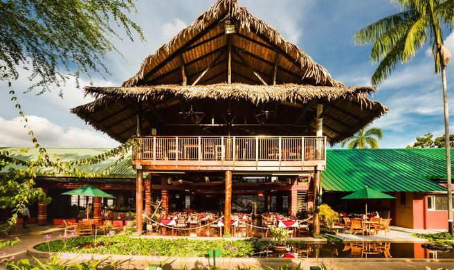 Decameron Decalodge Ticuna Exterior
