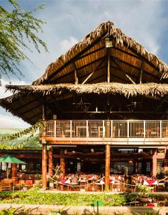 Decameron Decalodge Ticuna