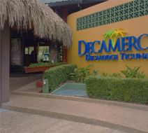Decameron Decalodge Ticuna Exterior