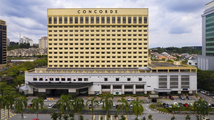 Concorde Hotel Shah Alam Exterior