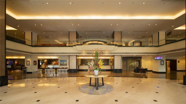Concorde Hotel Shah Alam Lobby