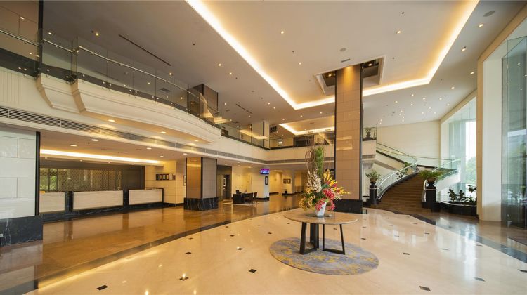 Concorde Hotel Shah Alam Lobby