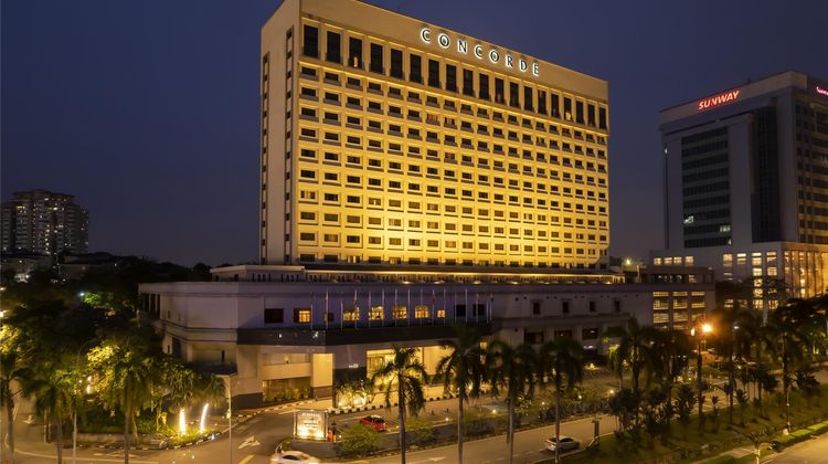 Concorde Hotel Shah Alam Exterior
