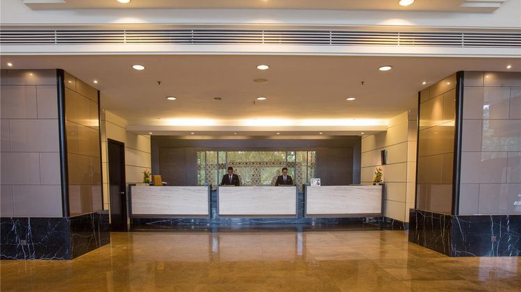 Concorde Hotel Shah Alam Lobby