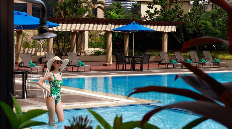 Concorde Hotel Shah Alam Pool