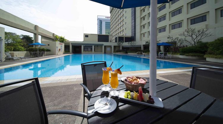 Concorde Hotel Shah Alam Pool