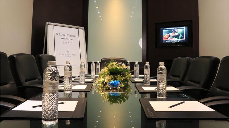 Concorde Hotel Shah Alam Meeting