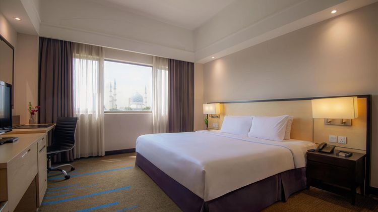 Concorde Hotel Shah Alam Room