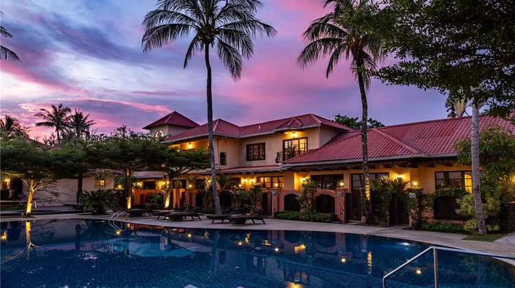 Casa Del Mar Langkawi Pool