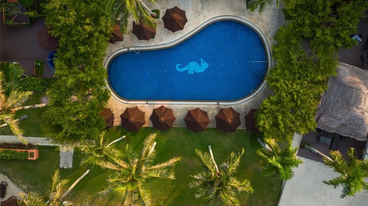 Casa Del Mar Langkawi Pool