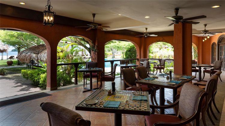 Casa Del Mar Langkawi Restaurant