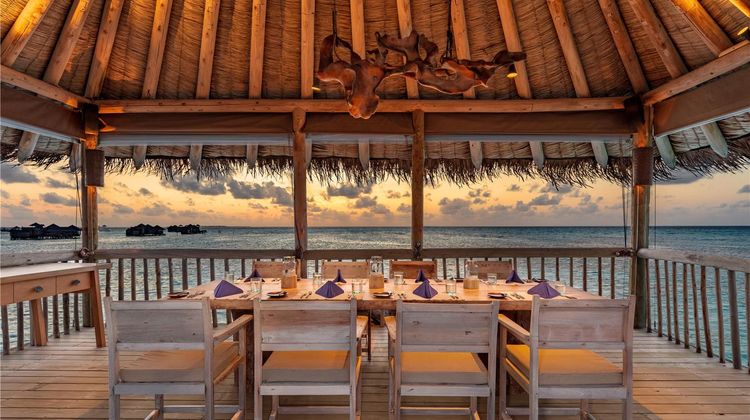 Gili Lankanfushi, Maldives Restaurant