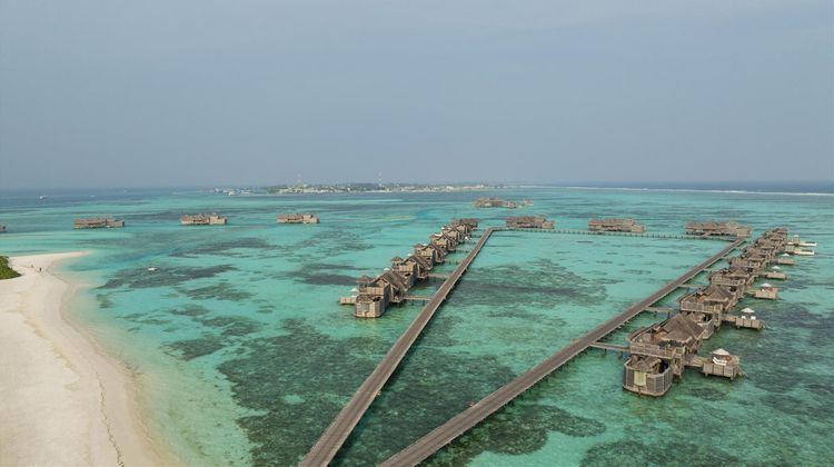 Gili Lankanfushi, Maldives Exterior