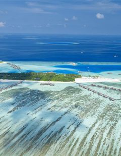 Gili Lankanfushi, Maldives
