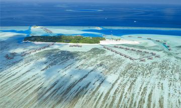 Gili Lankanfushi, Maldives