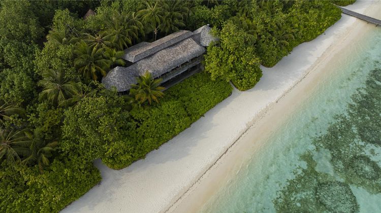 Gili Lankanfushi, Maldives Beach
