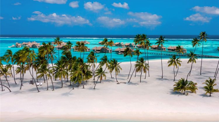 Gili Lankanfushi, Maldives Beach
