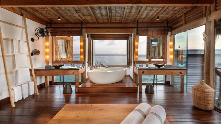 Gili Lankanfushi, Maldives Room