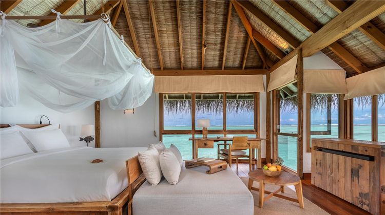 Gili Lankanfushi, Maldives Room